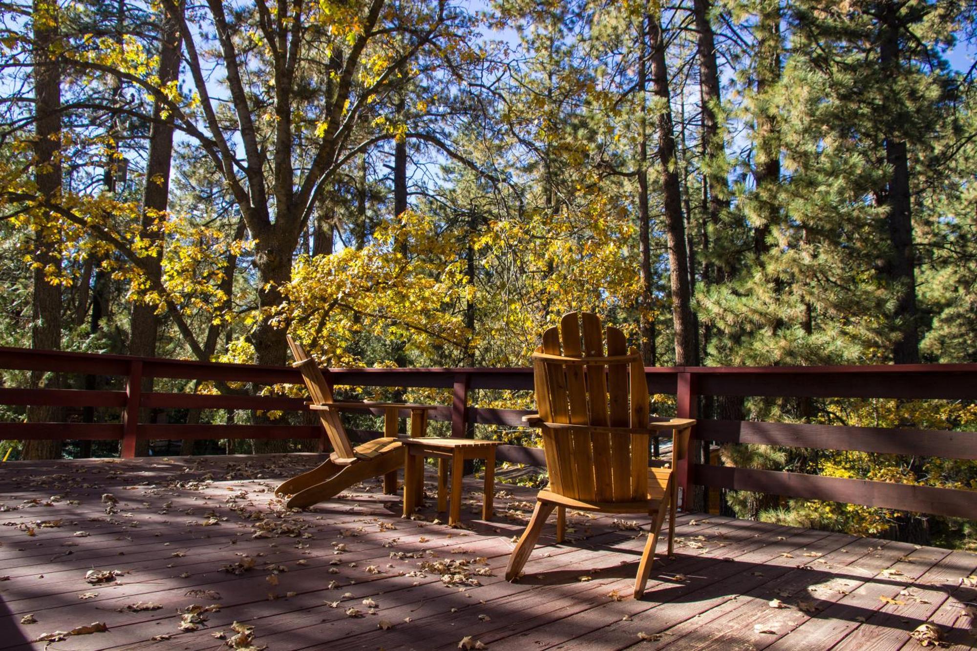 Ahwahnee-Be Vintage Cabin - Walk To Town! Idyllwild Bagian luar foto