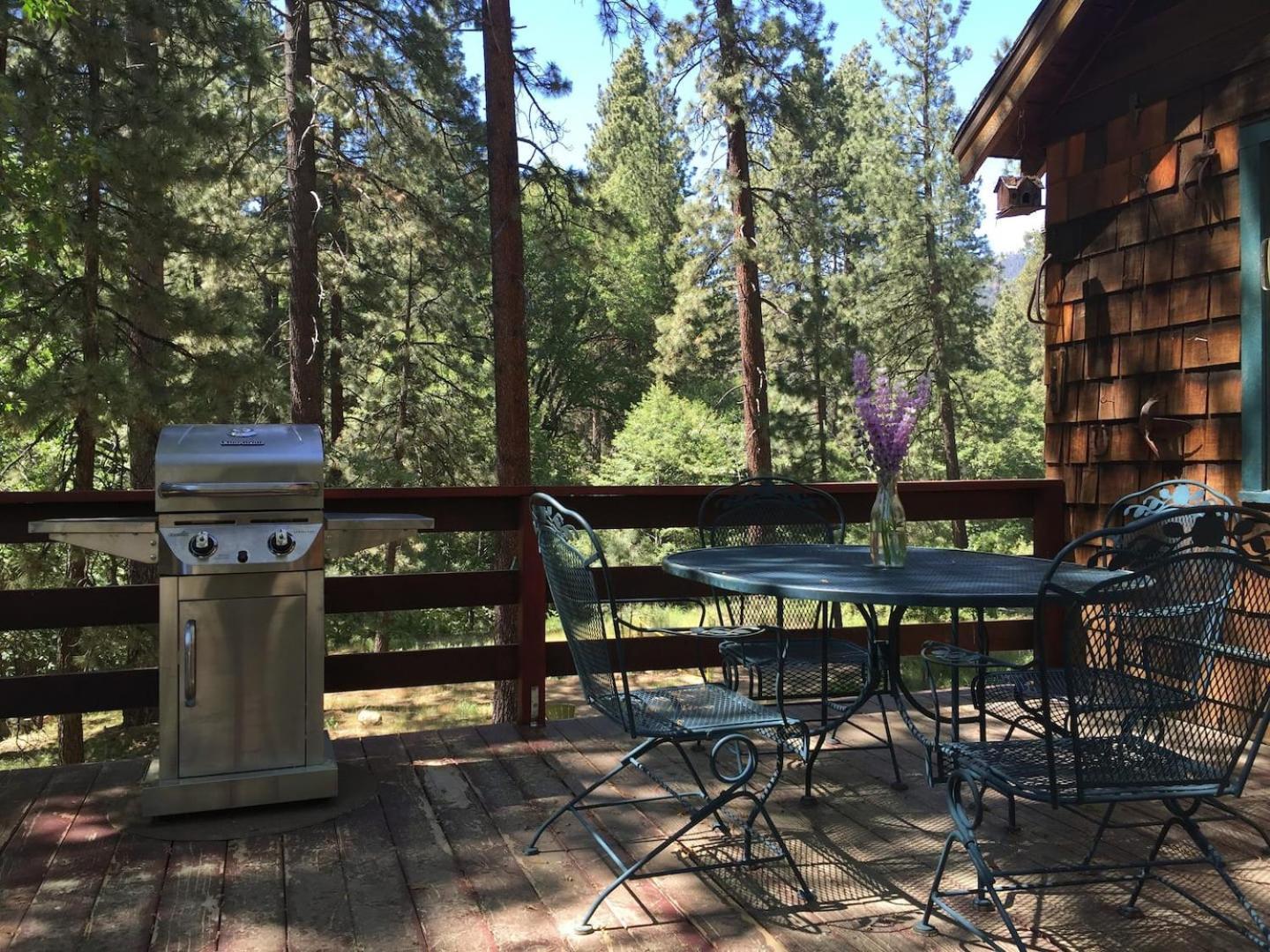 Ahwahnee-Be Vintage Cabin - Walk To Town! Idyllwild Bagian luar foto