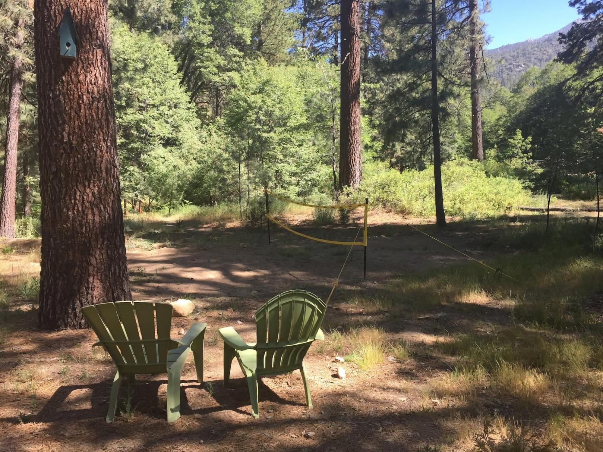 Ahwahnee-Be Vintage Cabin - Walk To Town! Idyllwild Bagian luar foto