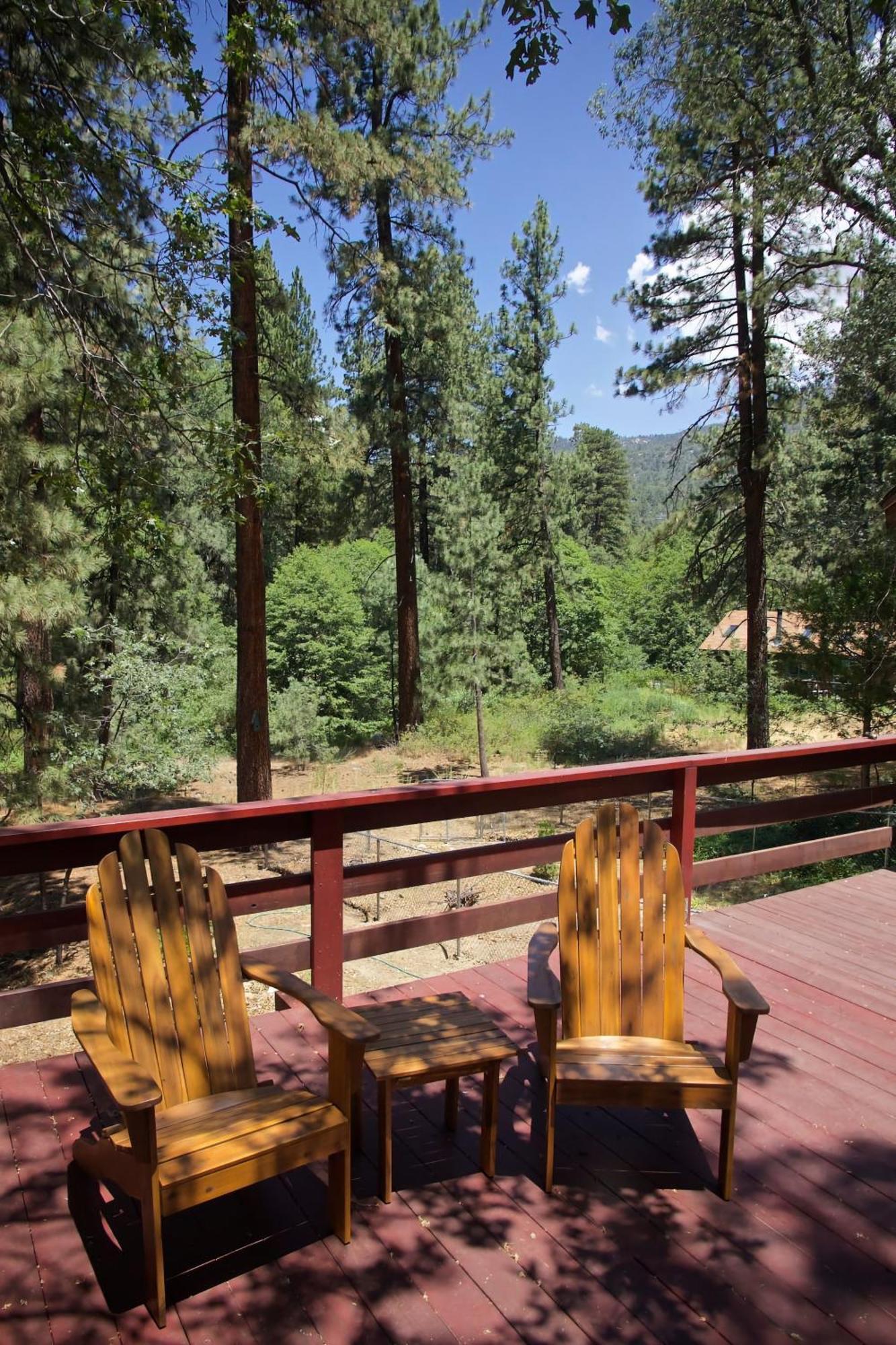 Ahwahnee-Be Vintage Cabin - Walk To Town! Idyllwild Bagian luar foto